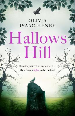 Hallows Hill book