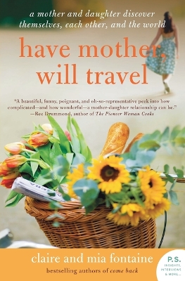 Have Mother, Will Travel book