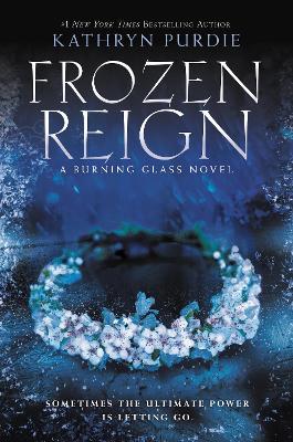Frozen Reign book