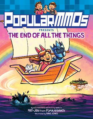 PopularMMOs Presents The End of All the Things book