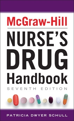 McGraw-Hill Nurses Drug Handbook, Seventh Edition book