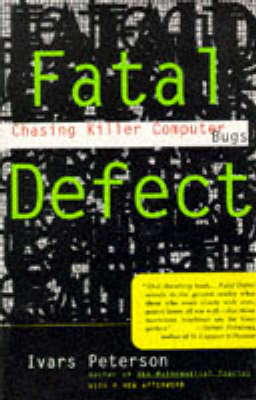 Fatal Defect book