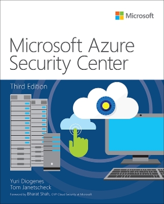 Microsoft Azure Security Center book