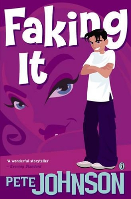 Faking it book