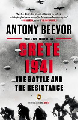 Crete 1941 book