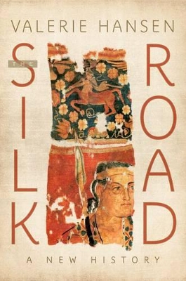 Silk Road book