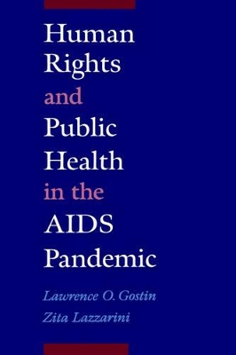 Human Rights and Public Health in the AIDS Pandemic book