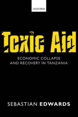 Toxic Aid book