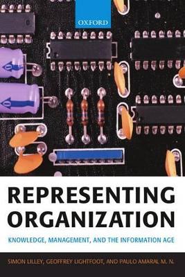 Representing Organization by Simon Lilley