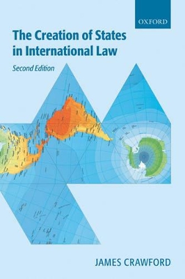 Creation of States in International Law book