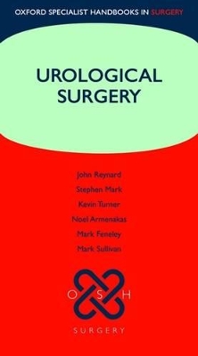 Urological Surgery book