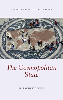 Cosmopolitan State by H Patrick Glenn
