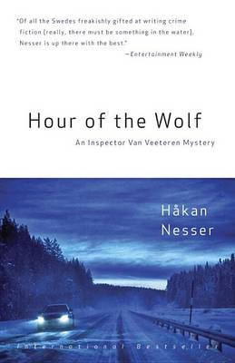 Hour of the Wolf: An Inspector Van Veeteren Mystery (7) book