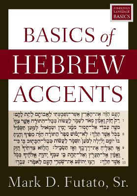 Basics of Hebrew Accents book