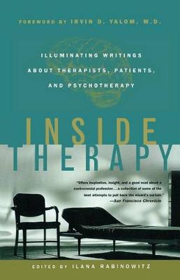 Inside Therapy book