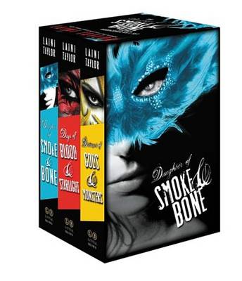 Daughter of Smoke & Bone Trilogy Paperback Gift Set book
