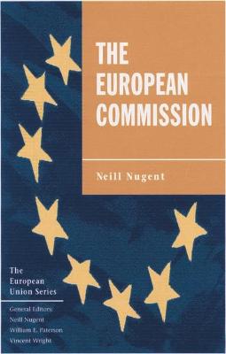 The European Commission by Neill Nugent