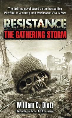 Resistance the Gathering Storm book