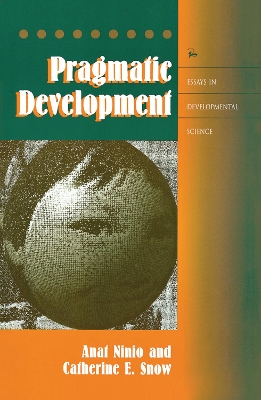 Pragmatic Development by Anat Ninio