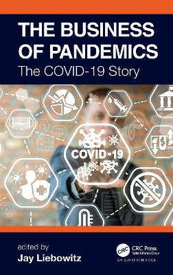 The Business of Pandemics: The COVID-19 Story book