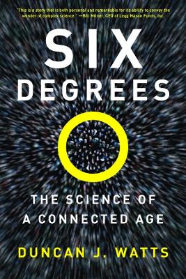 Six Degrees book