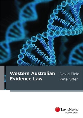 Western Australian Evidence Law book