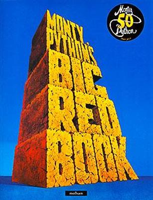 Monty Python's Big Red Book book