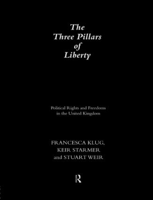 Three Pillars of Liberty by Francesca Klug