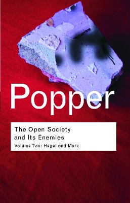 The Open Society and Its Enemies by Karl Popper