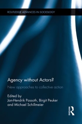 Agency without Actors? book