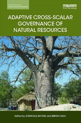 Adaptive Cross-scalar Governance of Natural Resources book