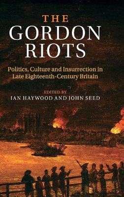 Gordon Riots book