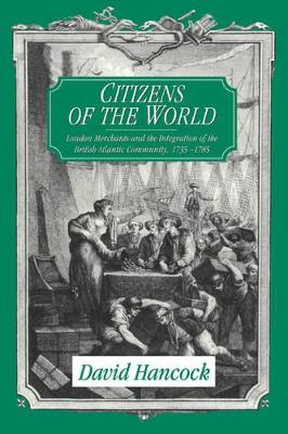 Citizens of the World book