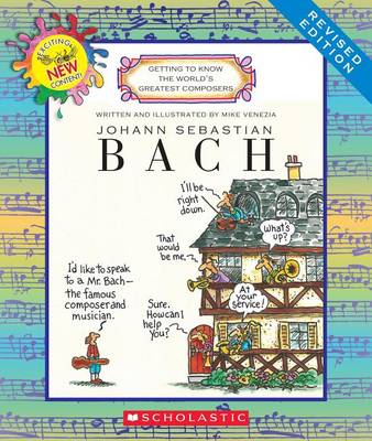 Johann Sebastian Bach (Revised Edition) book
