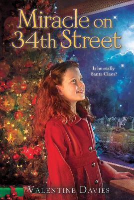Miracle on 34th Street book