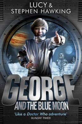 George and the Blue Moon by Stephen Hawking
