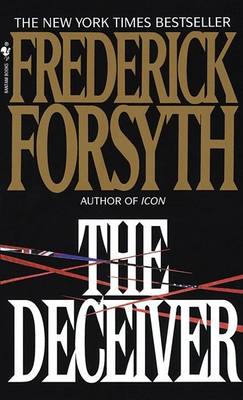 Deceiver by Frederick Forsyth