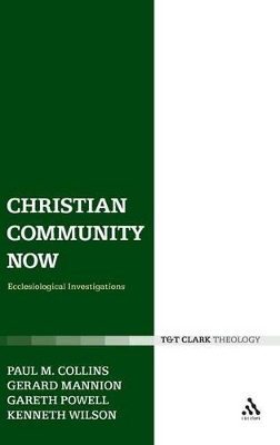 Christian Community Now book