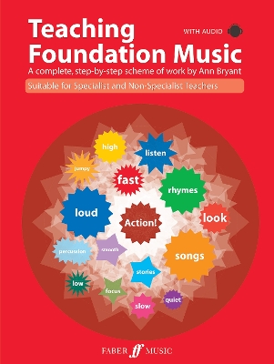 Teaching Foundation Music book