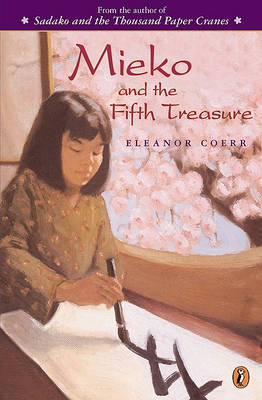 Mieko and the Fifth Treasure book