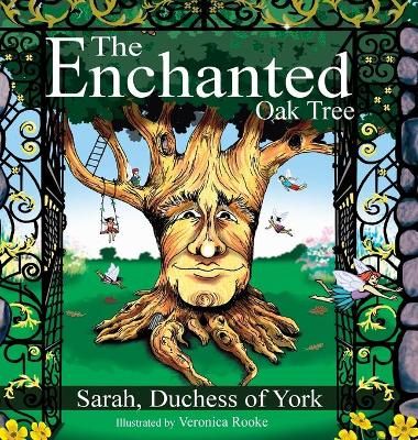 Enchanted Oak Tree book