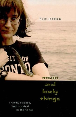 Mean and Lowly Things book