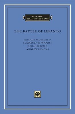 The Battle of Lepanto book