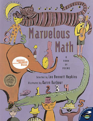 Marvelous Math book