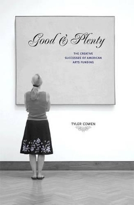 Good and Plenty book