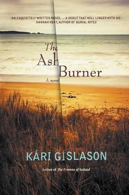 Ash Burner book