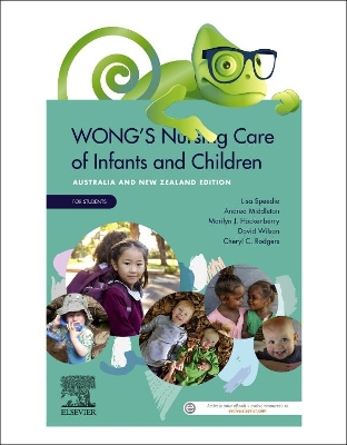 Elsevier Adaptive Quizzing for Wong's Nursing Care of Infants and Children for Students book