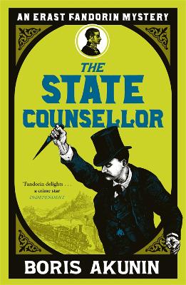 The State Counsellor by Boris Akunin