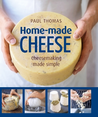 Home Made Cheese book