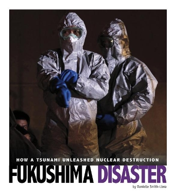 Fukushima Disaster by Danielle Smith-Llera